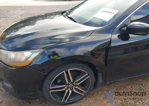 2013 Honda Accord Sport z USA, uszkodzony, nr VIN 1HGCR2F51DA263388